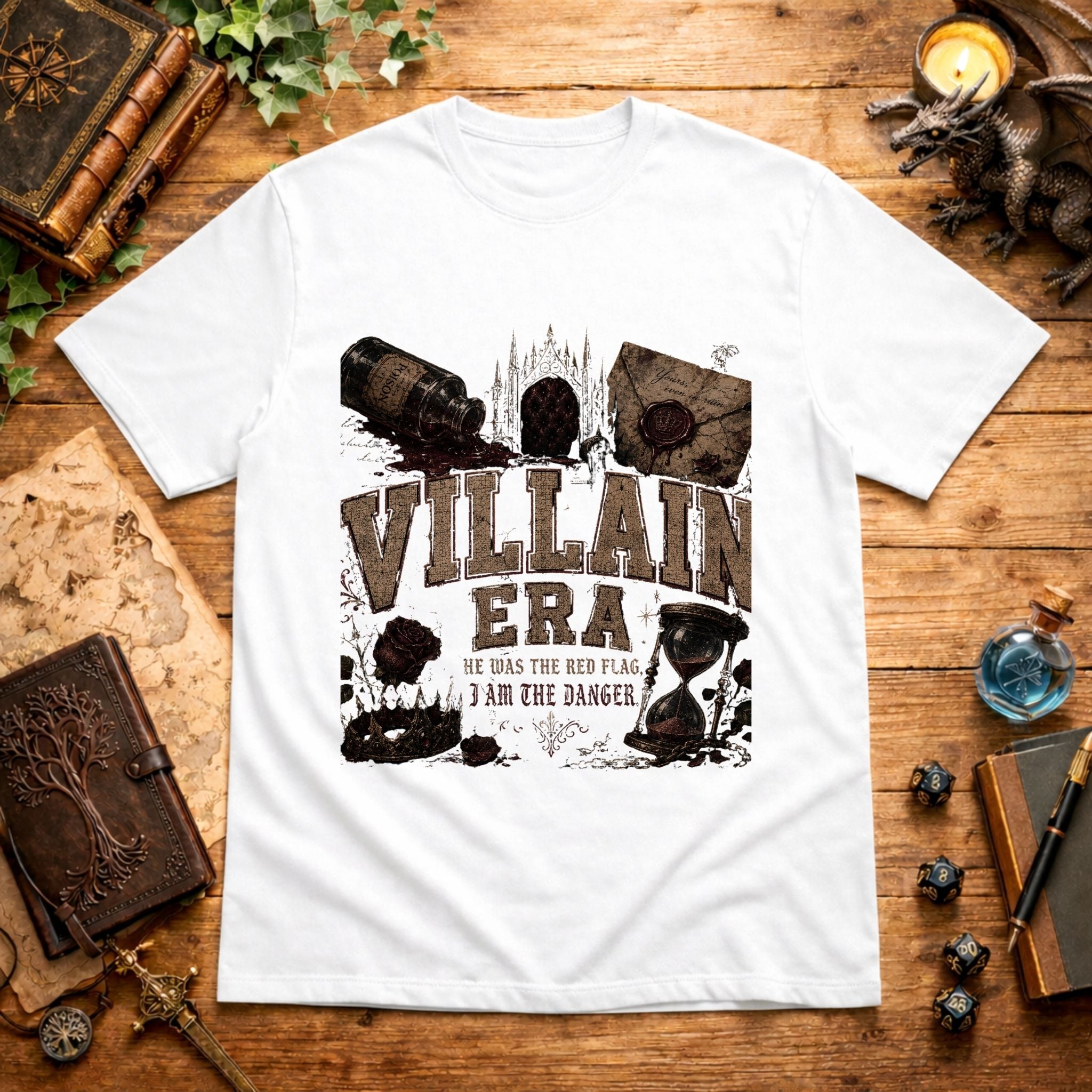 I Am The Danger T-Shirt