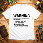 Side Effects May Include T-Shirt