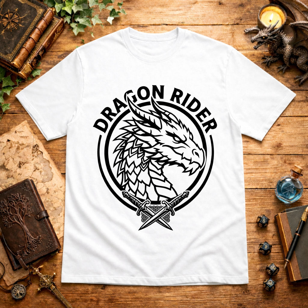 Dragon Rider T-Shirt