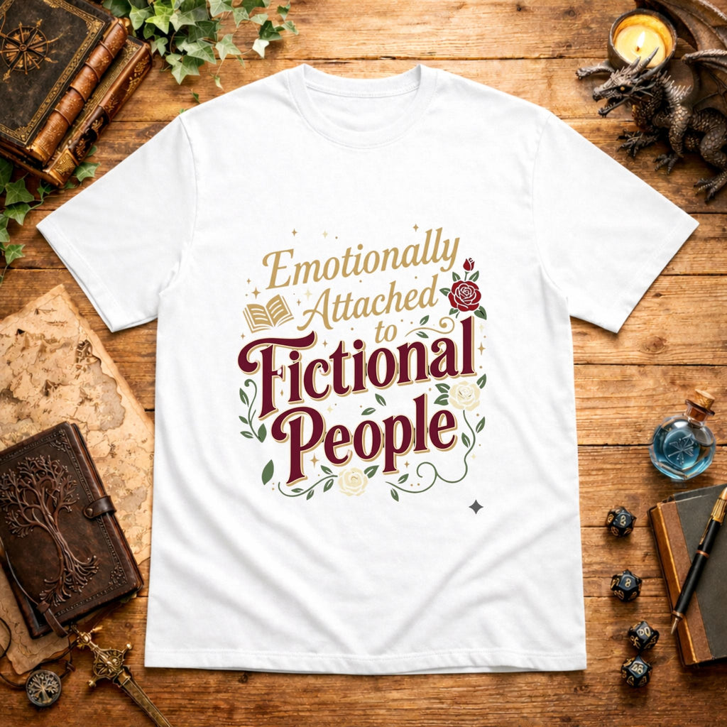 Fictional People T-Shirt
