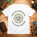 Romantasy Stamp T‑Shirt