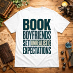 Book Boyfriends T-Shirt