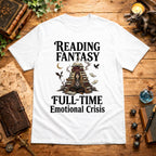 Reading Fantasy T-Shirt