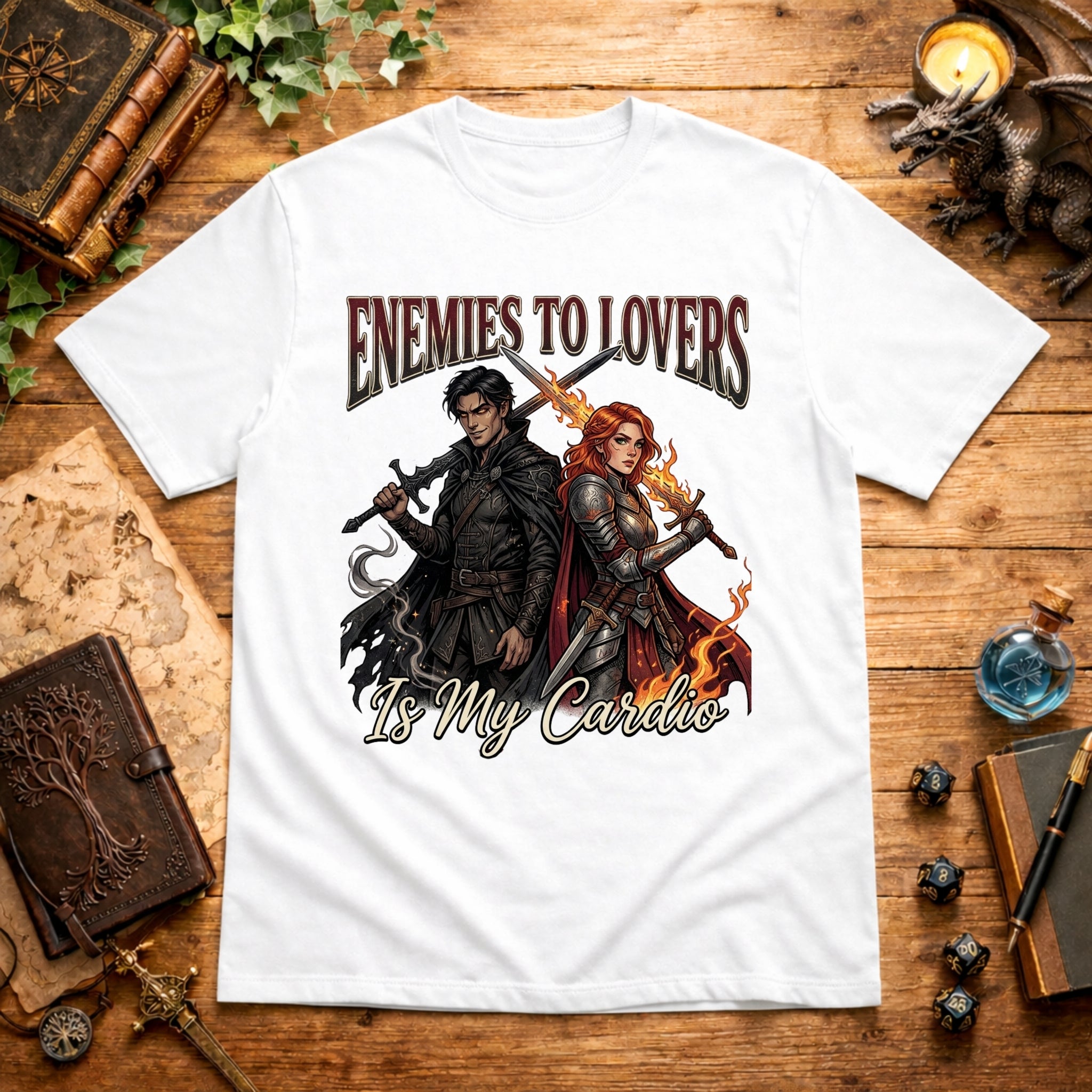 Enemies to Lovers T-Shirt