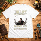 Therapy Is Temporary T-Shirt