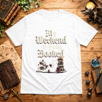 My Weekend Is Fully Booked T-Shirt
