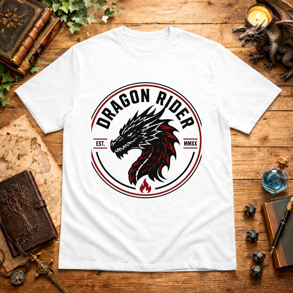 Dragon Rider T-Shirt