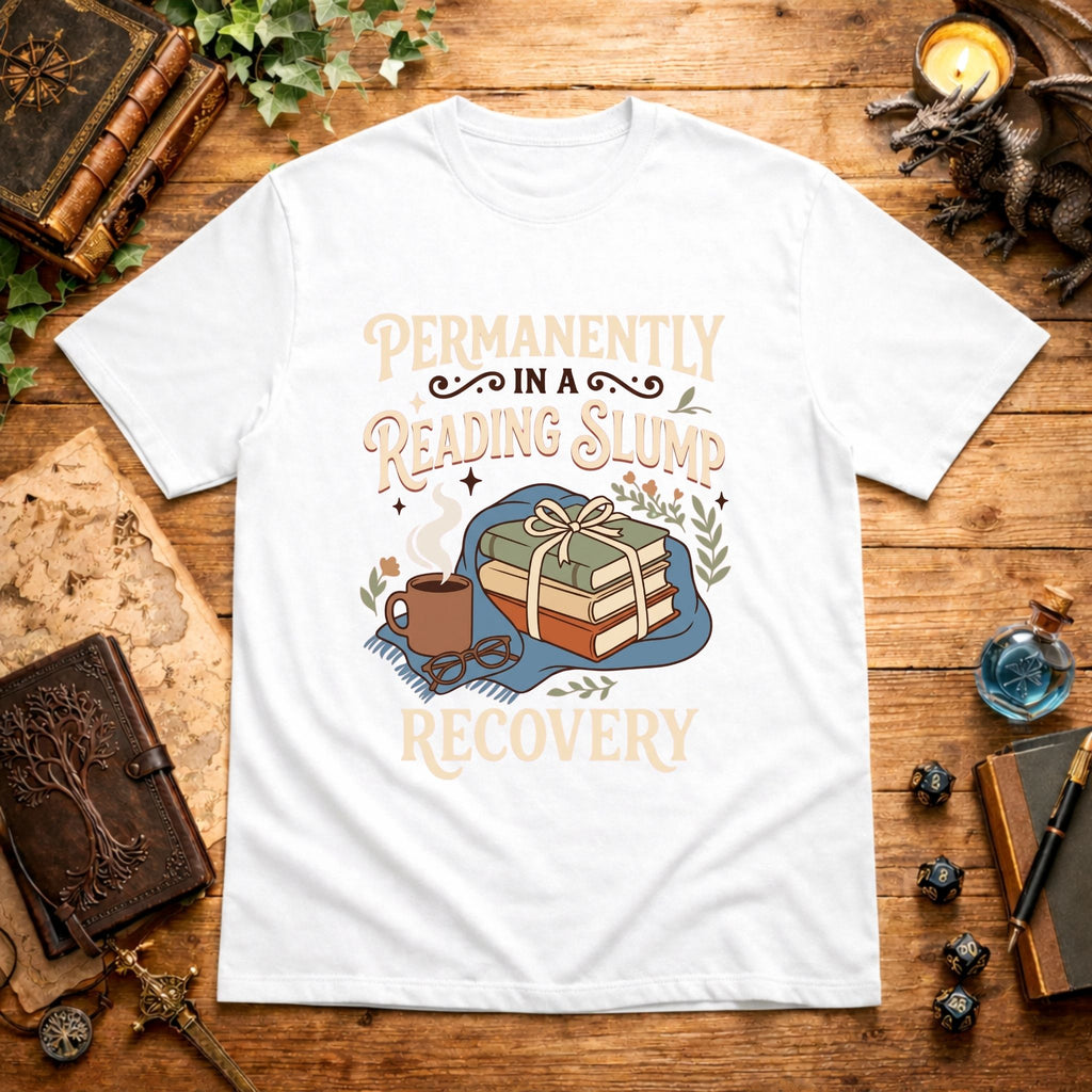 Reading Slump T-Shirt
