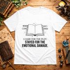 Book Lover T-Shirt