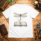 Dragonfly Spellbook T-Shirt