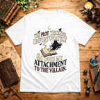 The Plot Thickens T-Shirt