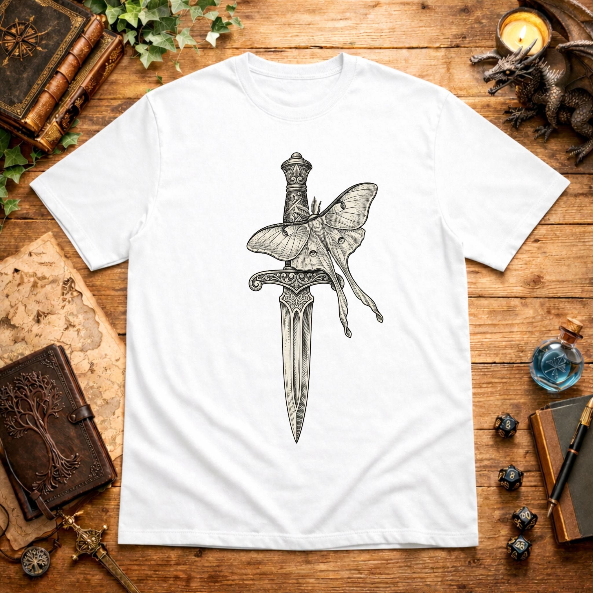 Dagger & Moth T-Shirt