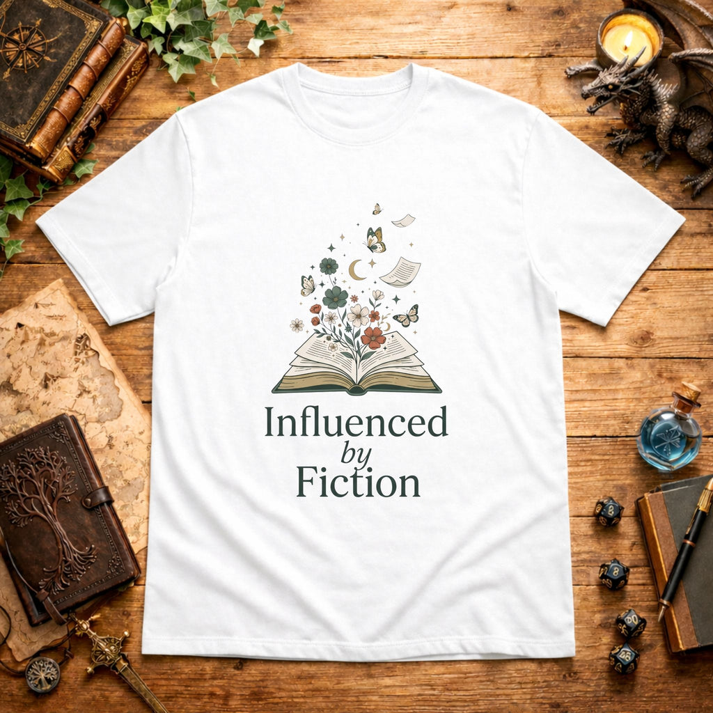 Influenced My Fiction T-Shirt