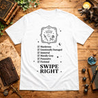Swipe Right T-Shirt