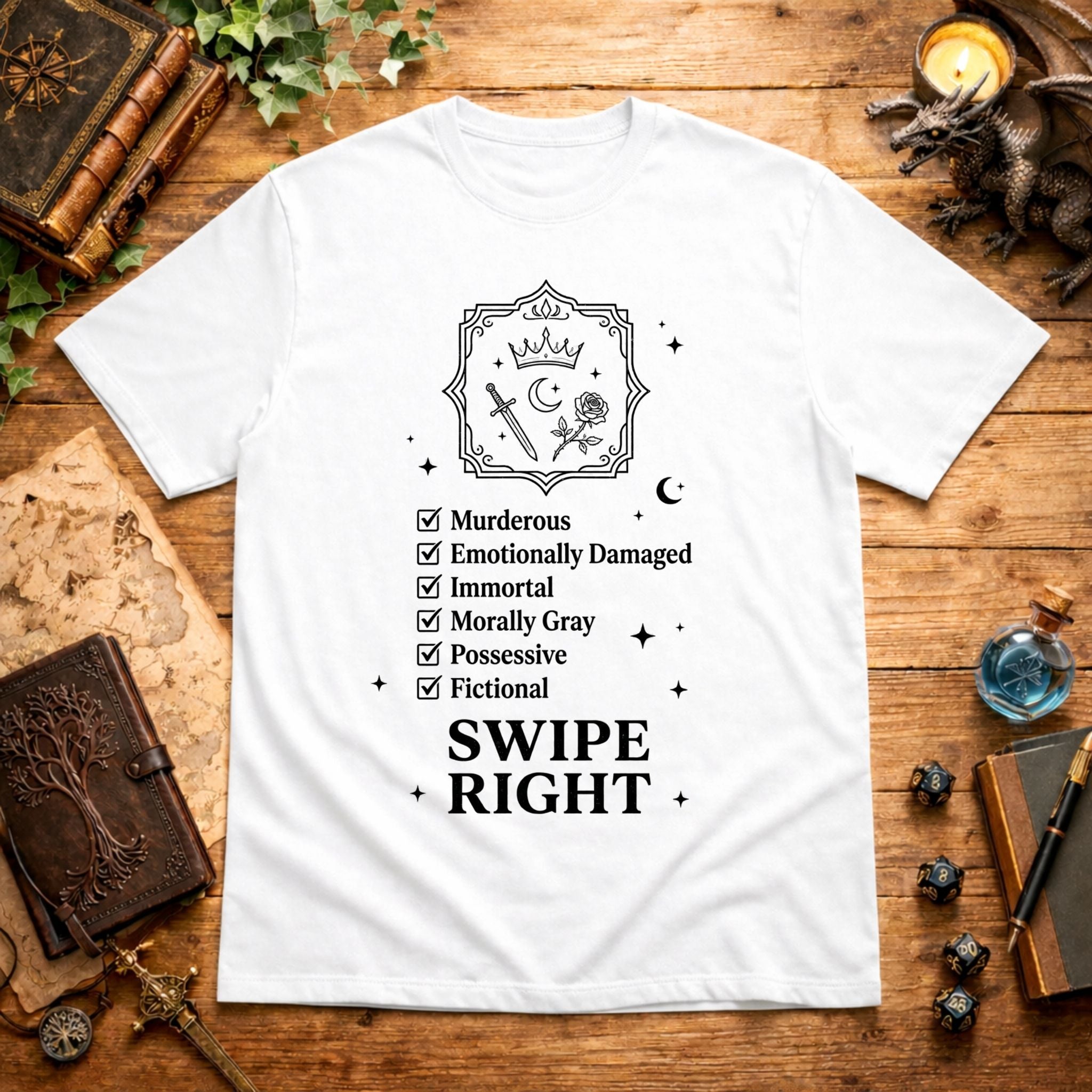 Swipe Right T-Shirt