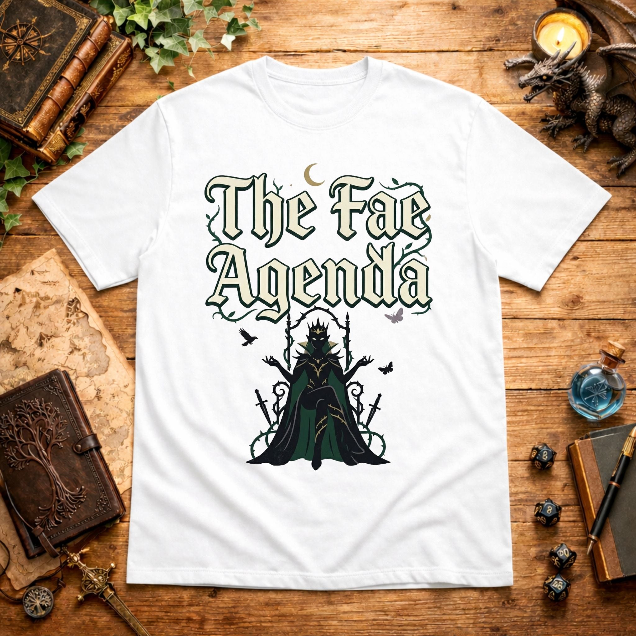 The Fae Agenda T-Shirt
