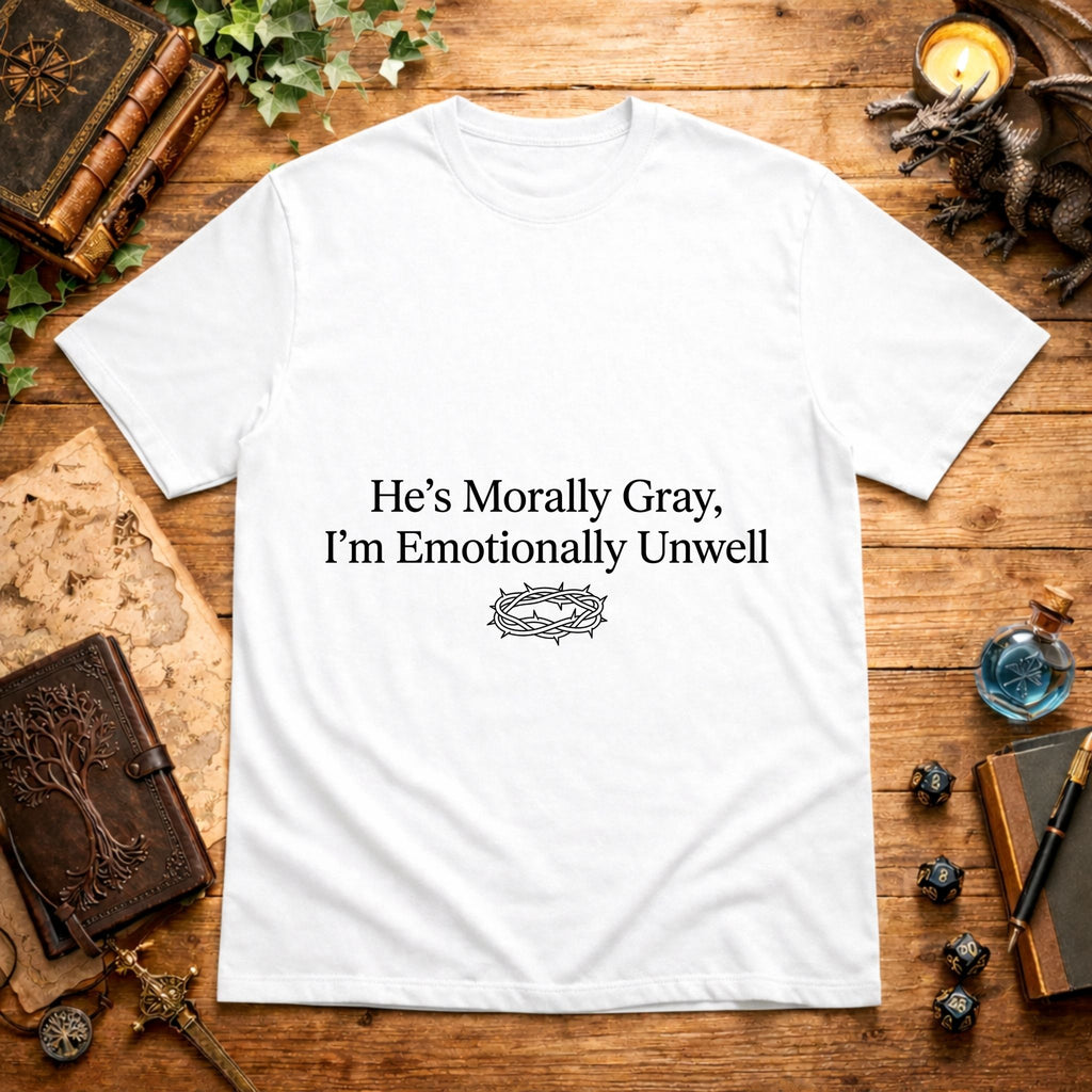 Emotionally Unwell T-Shirt