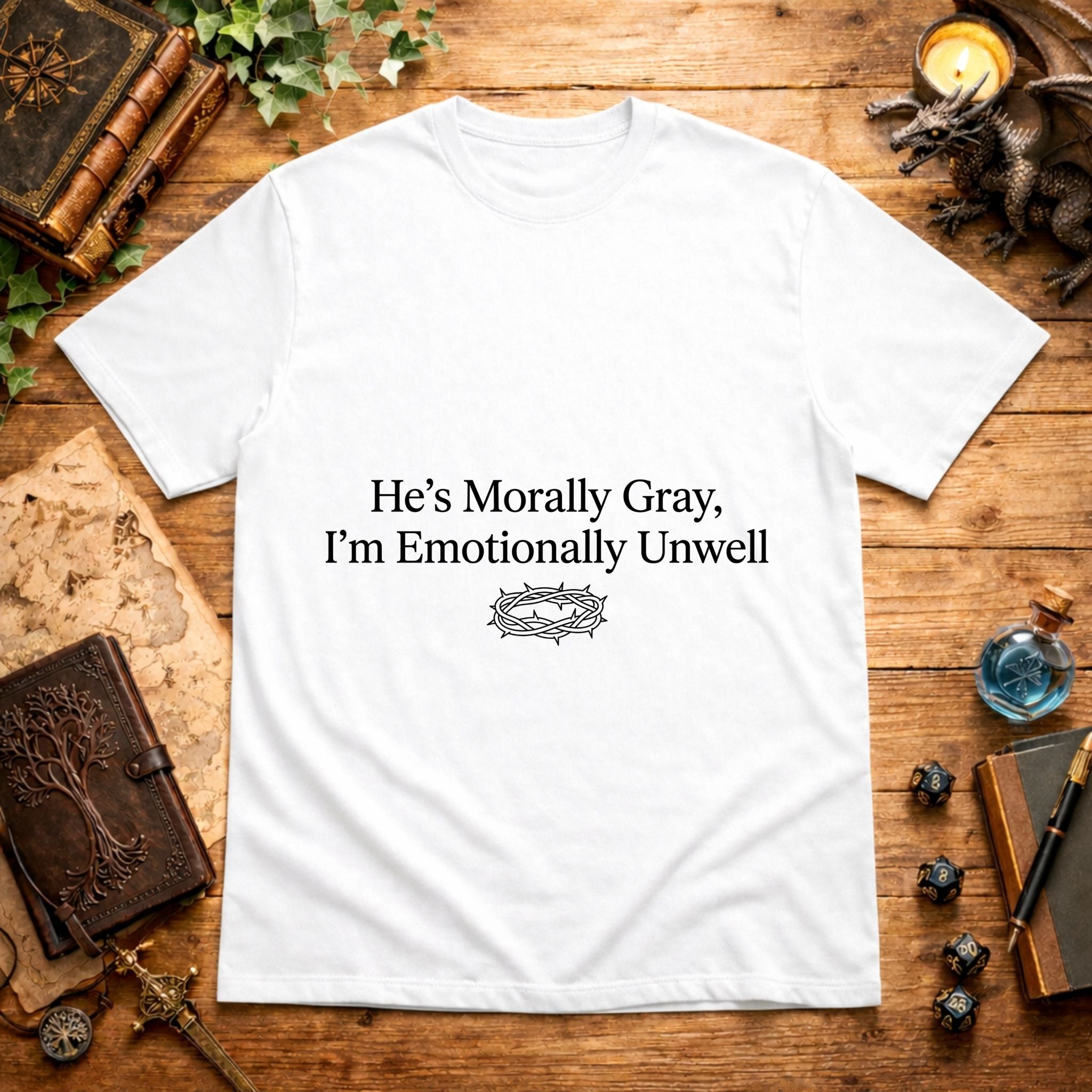 Emotionally Unwell T-Shirt