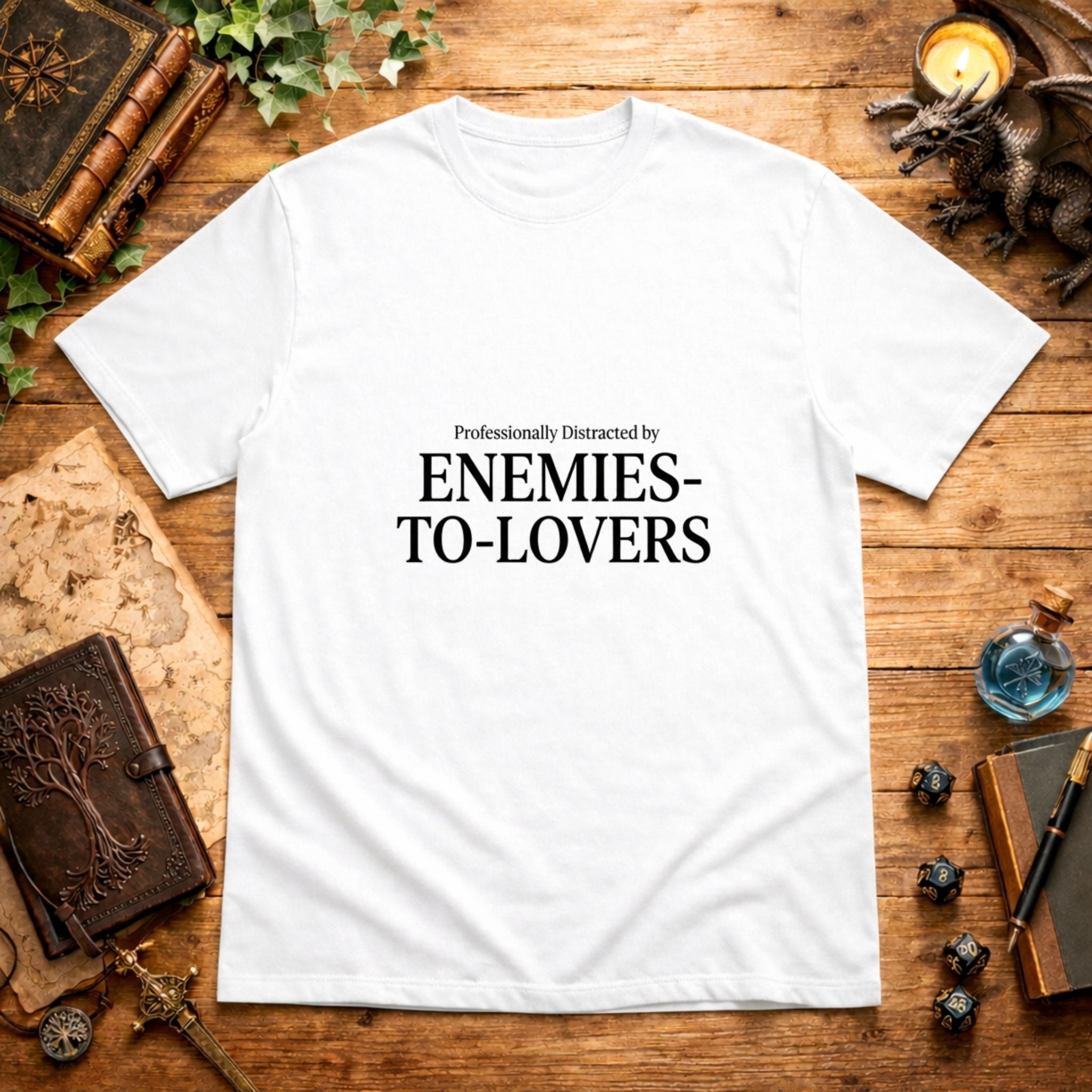 Professionally Distracted T-Shirt