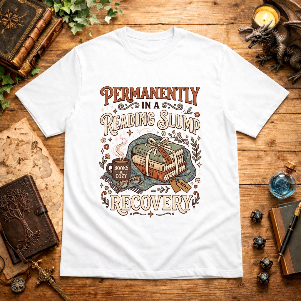 Reading Slump T-Shirt