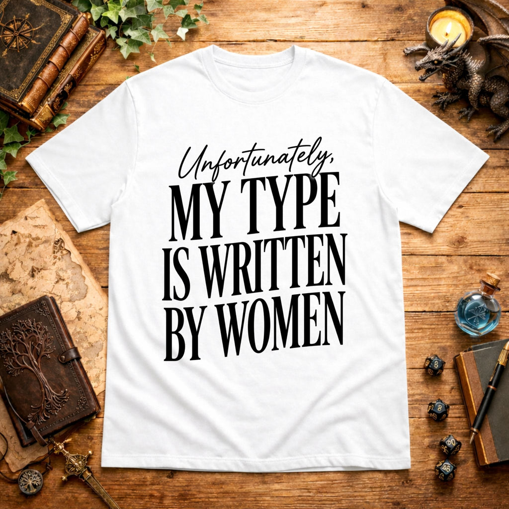 Unfortunately My Type T-Shirt